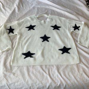 Woman’s sweater